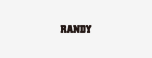 RANDY