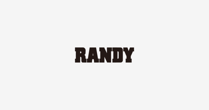 芸術感あふれる独特の世界観 RANDY(ランディ)
