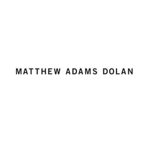 デニムを中心としたユニセックス感やエフォートレス MATTHEW ADAMS DOLAN(マシュー アダムズ ドーラン)