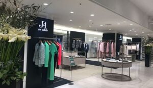 jun ashida Nihonbashi Takashimaya S・C Main building