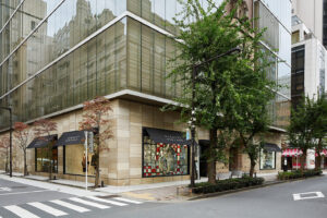バーニーズ ニューヨーク 銀座店