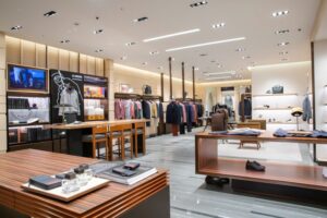 ZEGNA Nihonbashi Mitsukoshi