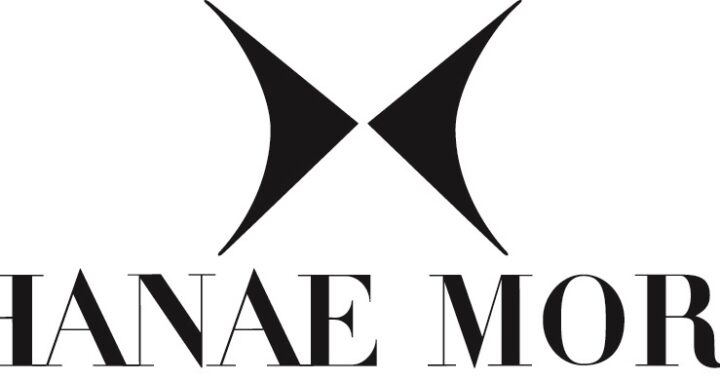 The only Japanese Parisian couture designer, HANAE MORI