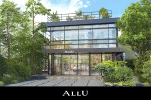 ALLU表参道