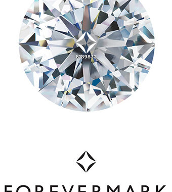 The ultimate diamond chosen for its beauty FOREVERMARK