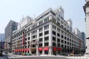 Patek Philippe Nihonbashi Mitsukoshi