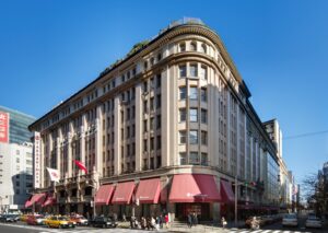 Buccellati Nihonbashi Takashimaya S.C. Main Building