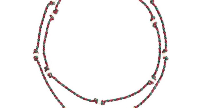 パリ発の新たなフォーチュンジュエリー MARIE LICHTENBERG(マリー リヒテンベルグ)