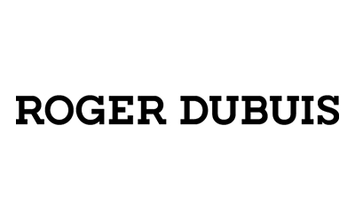 新鋭ながら、おしゃれなデザインと非常に高い技術力で人気を博す ROGER DUBUIS(ロジェ・デュブイ)