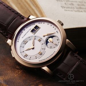 A. LANGE & SÖHNE